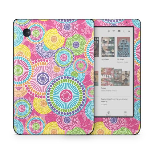 Kyoto Springtime Kobo Clara Colour Skin