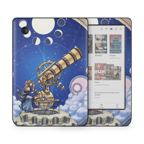 Lady Astrology Kobo Clara Colour Skin