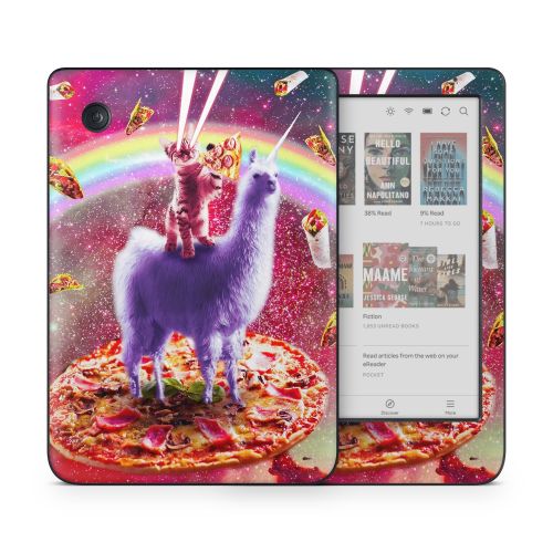 Llama Drama Kobo Clara Colour Skin