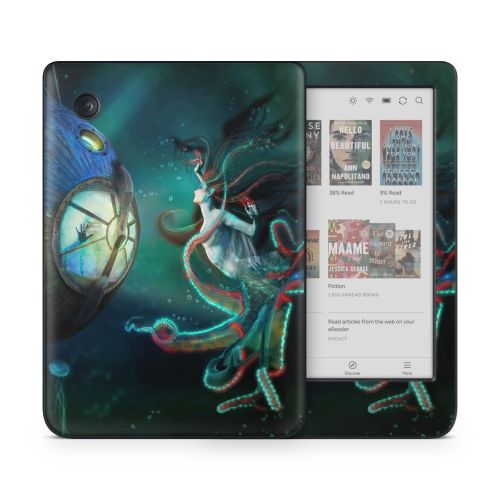 20000 Leagues Kobo Clara Colour Skin