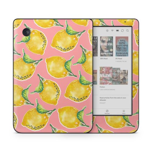 Lemon Kobo Clara Colour Skin
