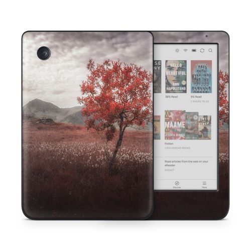 Lofoten Tree Kobo Clara Colour Skin