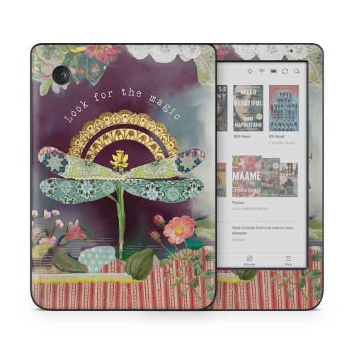 Look For Magic Kobo Clara Colour Skin