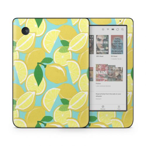 Lots of Lemons Kobo Clara Colour Skin