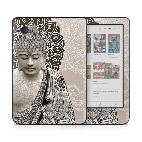 Meditation Mehndi Kobo Clara Colour Skin