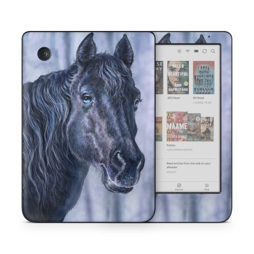 Midnight Blue Kobo Clara Colour Skin