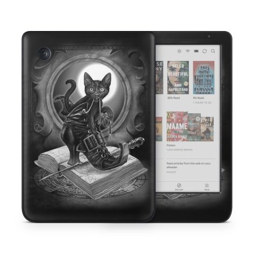 Midnight Mischief Kobo Clara Colour Skin