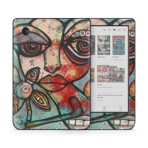 Mine Kobo Clara Colour Skin