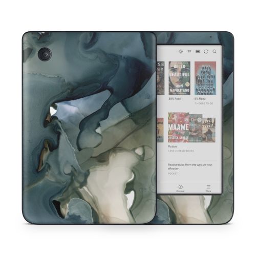 Moody Blues Kobo Clara Colour Skin