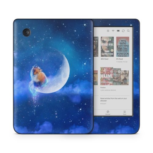 Moon Fox Kobo Clara Colour Skin