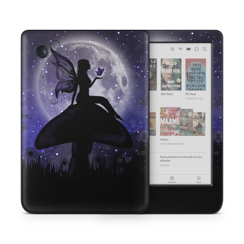 Moonlit Fairy Kobo Clara Colour Skin