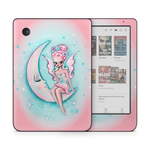 Moon Pixie Kobo Clara Colour Skin