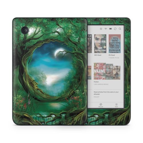 Moon Tree Kobo Clara Colour Skin
