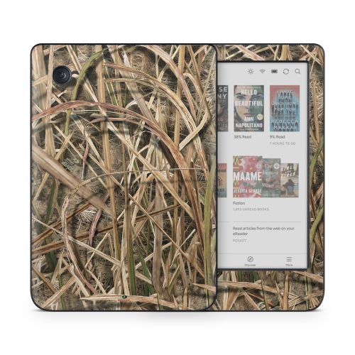 Shadow Grass Blades Kobo Clara Colour Skin