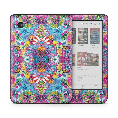Multicolor World Kobo Clara Colour Skin