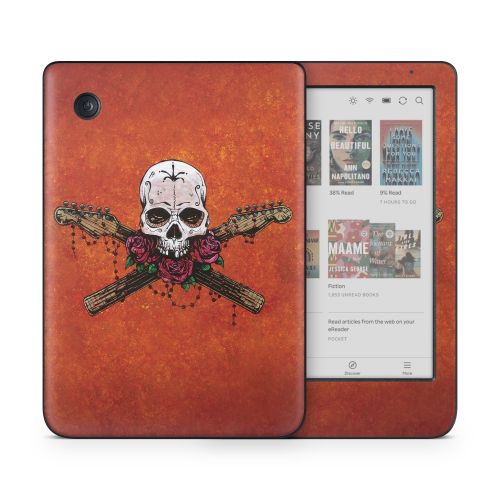 Music Saves Your Soul Kobo Clara Colour Skin