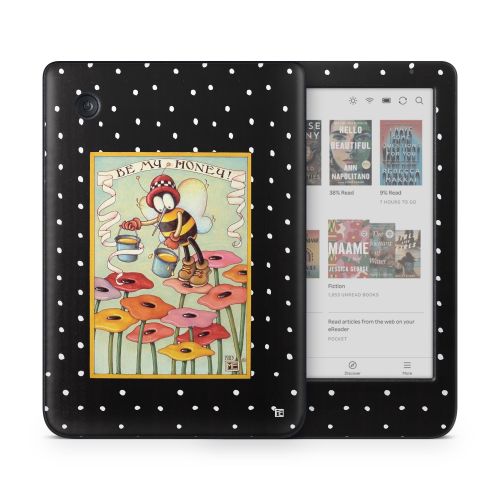 Be My Honey Kobo Clara Colour Skin