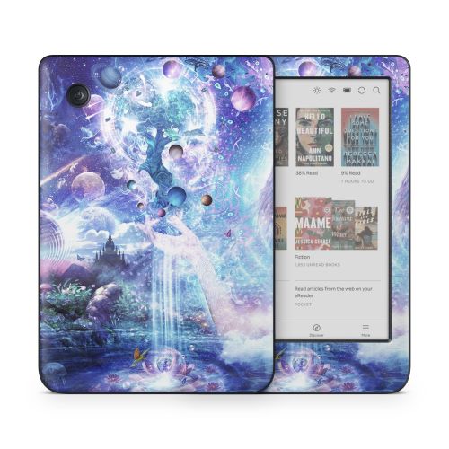 Mystic Realm Kobo Clara Colour Skin