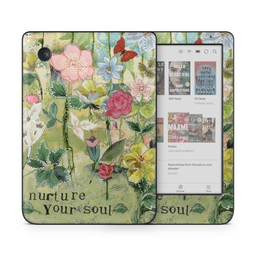 Nurture Kobo Clara Colour Skin