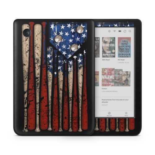 Old Glory Kobo Clara Colour Skin