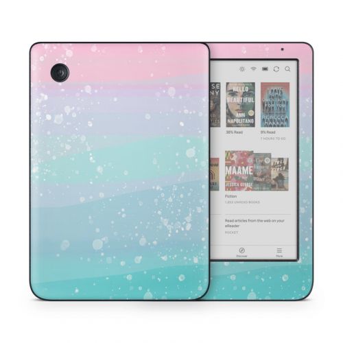 Ombre Sunset Kobo Clara Colour Skin