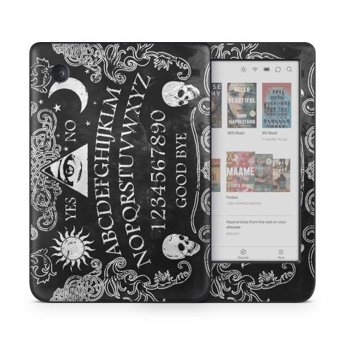 Ouija Kobo Clara Colour Skin