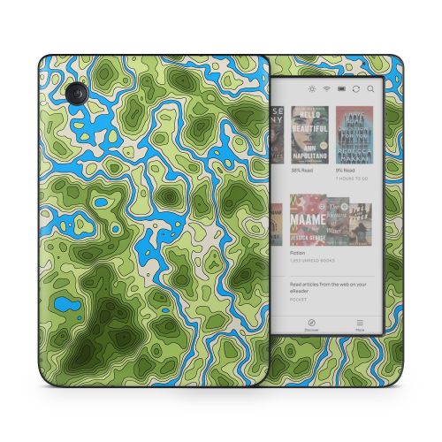 Overlander Kobo Clara Colour Skin