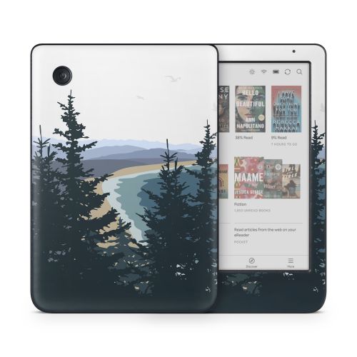 Overlook Kobo Clara Colour Skin