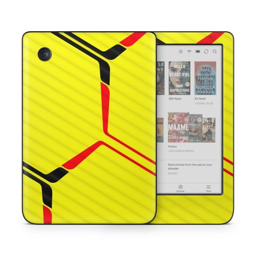 The Wight Stuff Kobo Clara Colour Skin