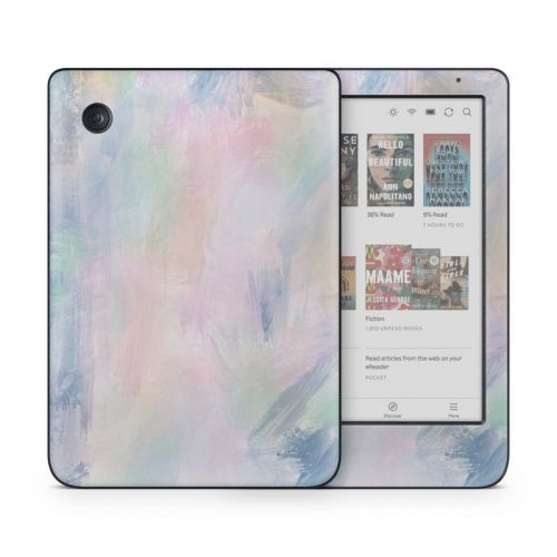 Painted Gaze Kobo Clara Colour Skin