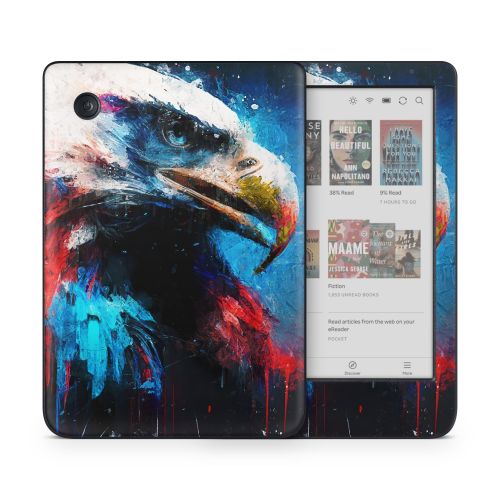 Patriot Eagle Kobo Clara Colour Skin