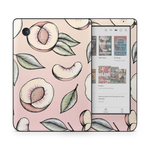 Peach Please Kobo Clara Colour Skin