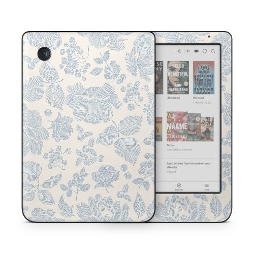 Peonies and Berries Kobo Clara Colour Skin