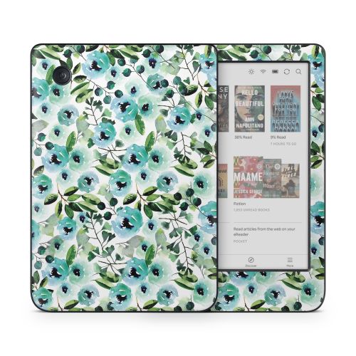 Peonies Kobo Clara Colour Skin