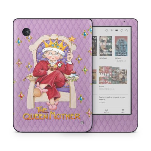 Queen Mother Kobo Clara Colour Skin