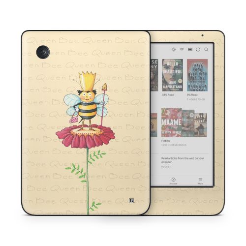 Queen Bee Kobo Clara Colour Skin