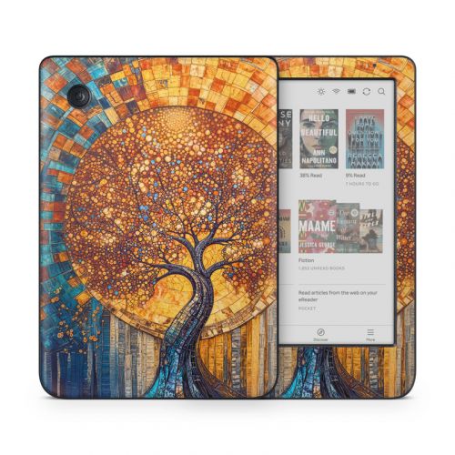 Radiant Creation Tree Kobo Clara Colour Skin