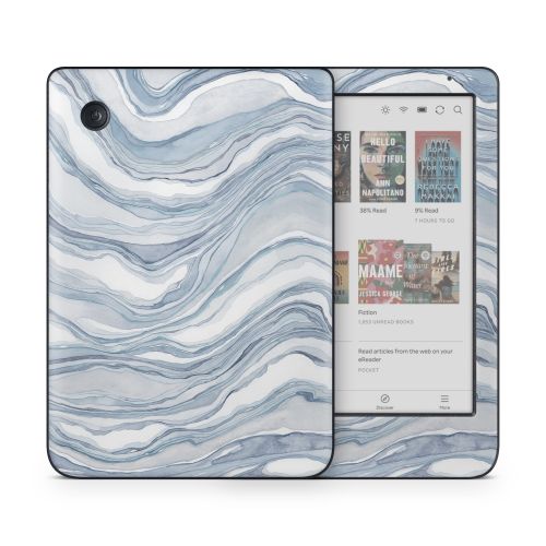 Sandstone Indigo Kobo Clara Colour Skin