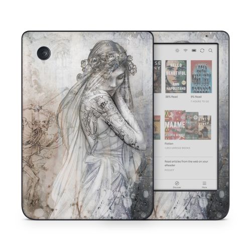 Scythe Bride Kobo Clara Colour Skin