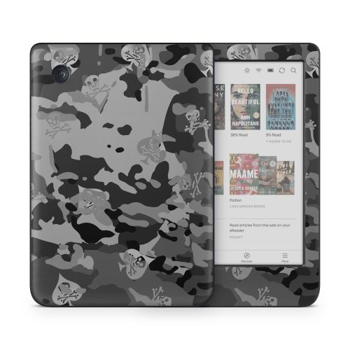 SOFLETE Black Multicam Kobo Clara Colour Skin