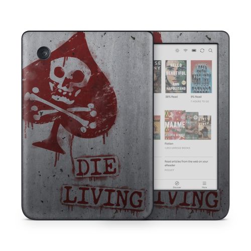 SOFLETE Die Living Bomber Kobo Clara Colour Skin