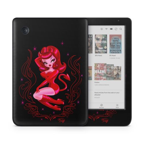 She Devil Kobo Clara Colour Skin