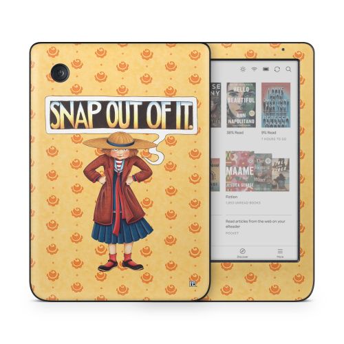 Snap Out Of It Kobo Clara Colour Skin