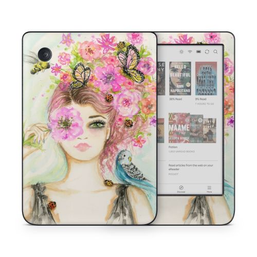 Spring is Here Kobo Clara Colour Skin