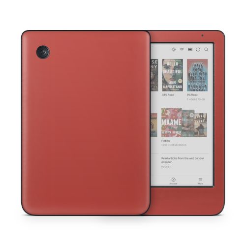 Solid State Berry Kobo Clara Colour Skin