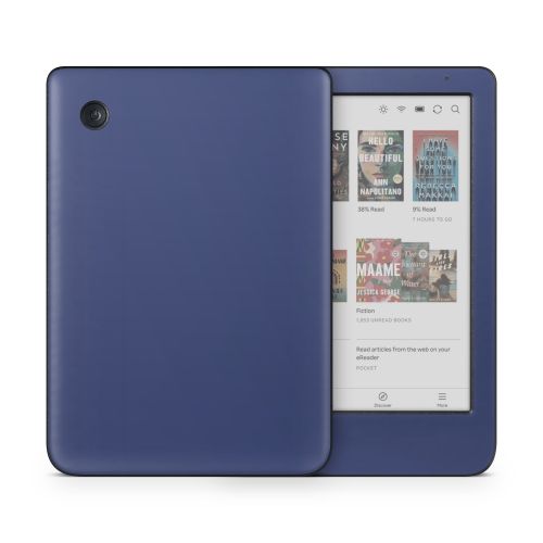 Solid State Cobalt Kobo Clara Colour Skin