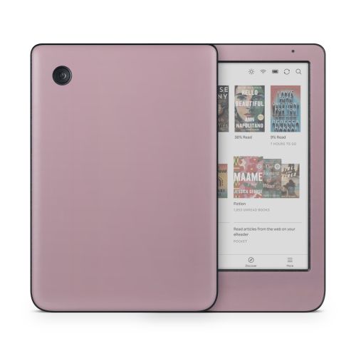 Solid State Rose Kobo Clara Colour Skin