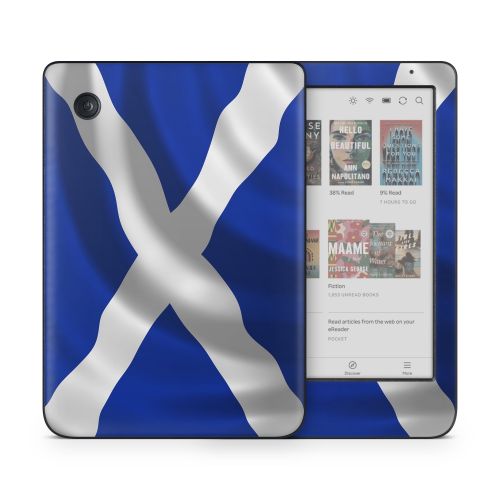 St. Andrew's Cross Kobo Clara Colour Skin