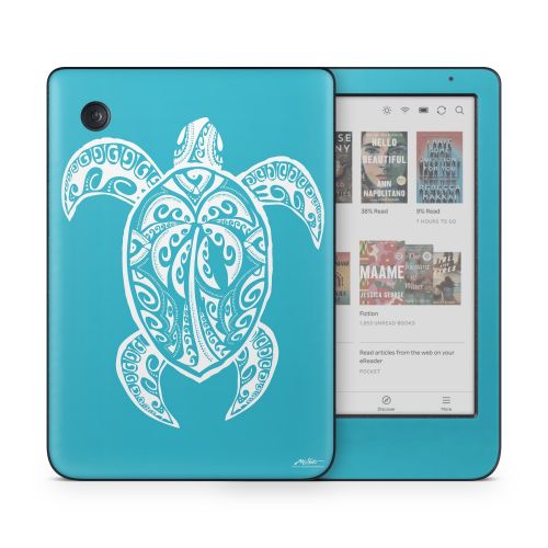 Tahitian Kobo Clara Colour Skin