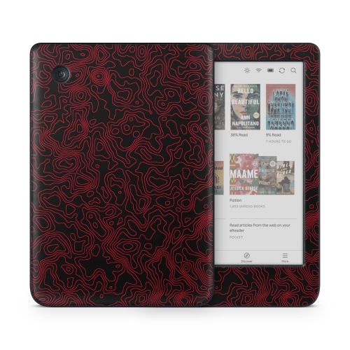 Terraformer Kobo Clara Colour Skin